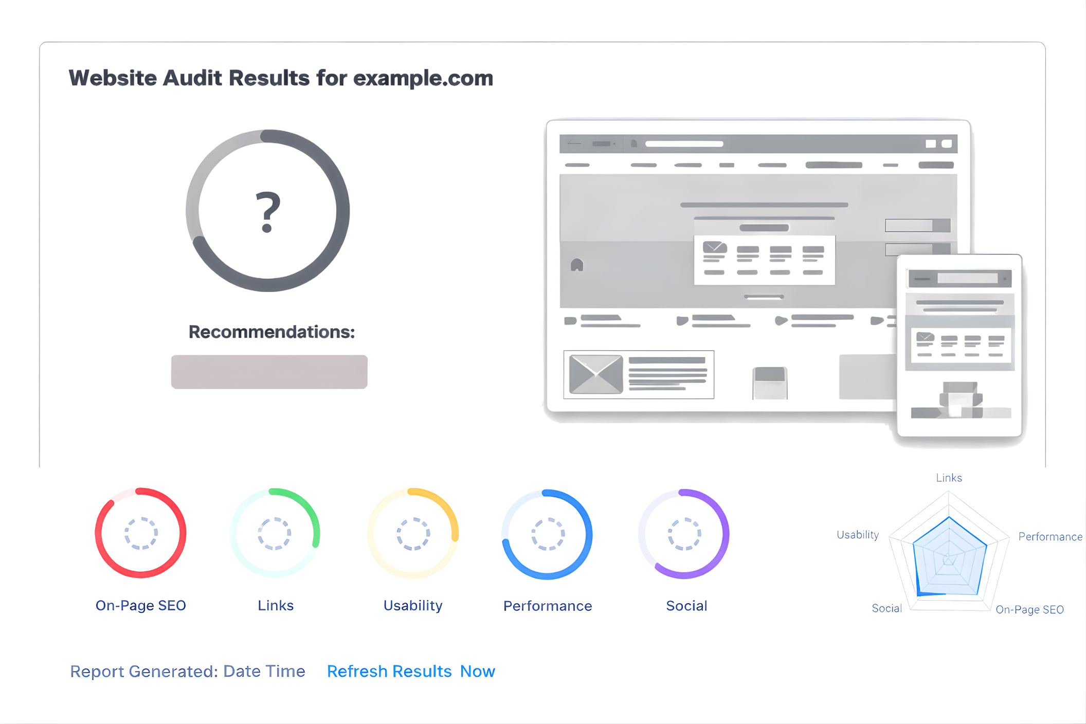 SEO Audit Placeholder